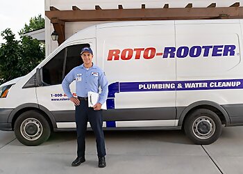 Roto-Rooter Plumbing & Water Cleanup Sacramento  Sacramento Plumbers image 1