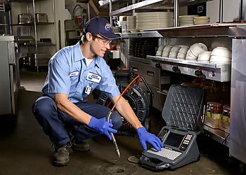 St Paul Plumbers Roto-Rooter