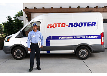 Roto-Rooter Plumbing & Water Cleanup-Saint Paul, Minnesota St Paul Plumbers