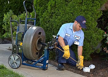 Salinas Plumbers Roto-Rooter Plumbing & Water Cleanup Salinas