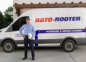 Roto-Rooter Plumbing & Water Cleanup Salinas  Salinas Plumbers image 1