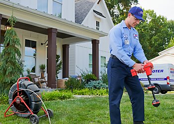 San Mateo Plumbers Roto-Rooter Plumbing & Water Cleanup San Mateo