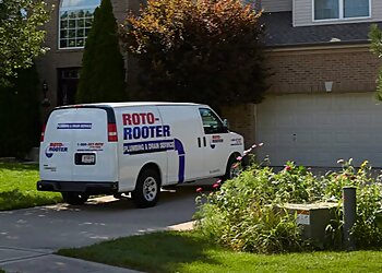Roto-Rooter Plumbing & Water Cleanup San Mateo  San Mateo Plumbers image 1