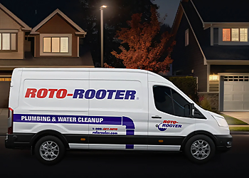 Roto-Rooter Plumbing & Water Cleanup Santa Clara Santa Clara Plumbers image 1
