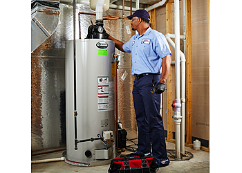 Springfield Plumbers Roto-Rooter Plumbing & Water Cleanup Springfield