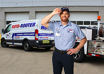 Roto-Rooter Plumbing & Water Cleanup Springfield Springfield Plumbers image 1