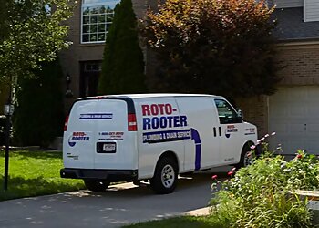 Roto-Rooter Plumbing & Water Cleanup St. Louis St Louis Plumbers image 1
