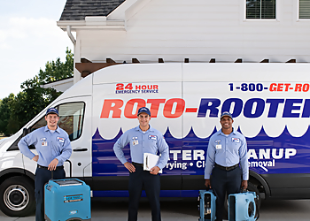 Roto-Rooter Plumbing & Water Cleanup Stamford Stamford Plumbers image 1