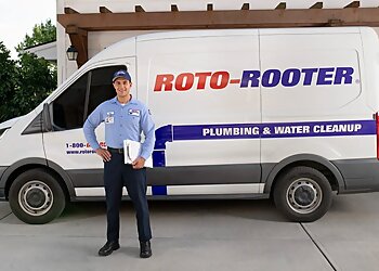 Roto-Rooter Plumbing & Water Cleanup Temecula  Temecula Plumbers image 1