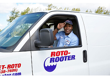 Roto-Rooter Plumbing & Water Cleanup - Topeka  Topeka Plumbers