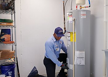 Torrance Plumbers Roto-Rooter Plumbing & Water Cleanup Torrance