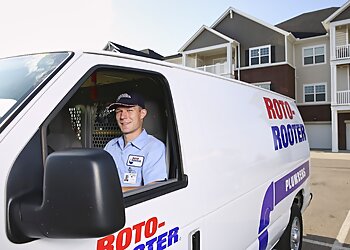 Roto-Rooter Plumbing & Water Cleanup Torrance  Torrance Plumbers image 1