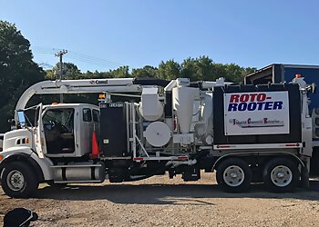 Roto-Rooter Plumbing & Water Cleanup Tulsa  Tulsa Plumbers image 1