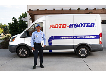 Roto-Rooter Plumbing & Water Cleanup - Vancouver  Vancouver Plumbers