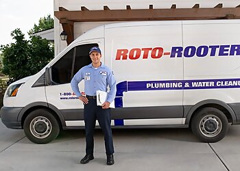 Roto-Rooter Plumbing & Water Cleanup Ventura  Ventura Plumbers image 1