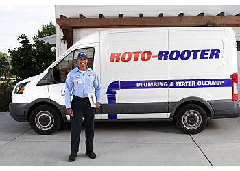 Roto-Rooter Plumbing & Water Cleanup - Virginia Beach  Virginia Beach Plumbers