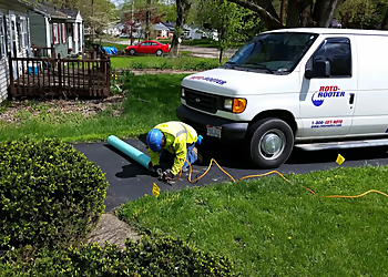 Washington Plumbers Roto-Rooter Plumbing & Water Cleanup Washington