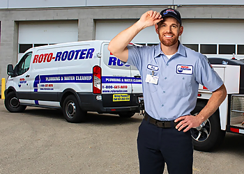 Roto-Rooter Plumbing & Water Cleanup Washington Washington Plumbers image 1