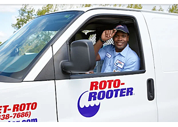 Roto-Rooter Plumbing& Water Cleanup West Palm Beach Roto-Rooter Plumbing& Water Cleanup West Palm Beach - West Palm Beach, FL Plumbers - Service Vehicle Image