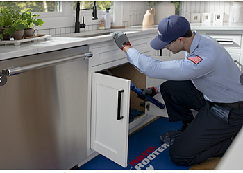 Roto-Rooter Plumbing and Water Cleanup Springfield - Springfield, MO Plumbers
