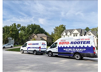 Roto-Rooter Plumbing and Water Cleanup Springfield - Springfield, MO Plumbers