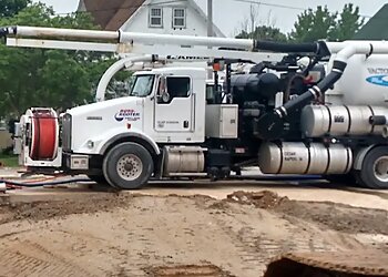 Roto-Rooter Sewer & Drain Cleaning Cedar Rapids Cedar Rapids Plumbers image 1