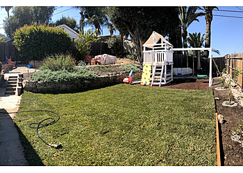 Torrance Lawn Care Services Roto TillerGuy