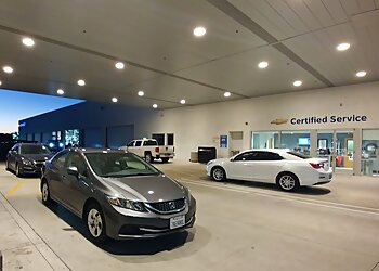 Fontana Car Dealerships Rotolo Chevrolet