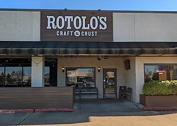 Shreveport Pizza Places Rotolo's Pizzeria