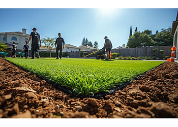 RototillerGuy - Long Beach, CA Lawn Care Services - Field Work Image