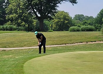 Detroit Golf Courses Rouge Park Golf Course