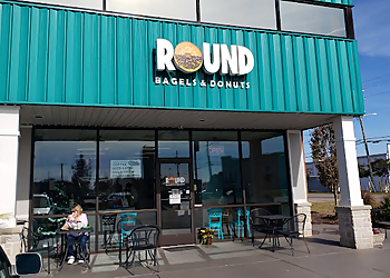 Wilmington Bagel Shops Round Bagels and Donuts