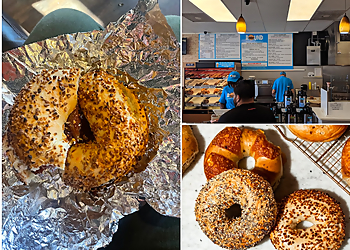 Wilmington Bagel Shops Round Bagels and Donuts