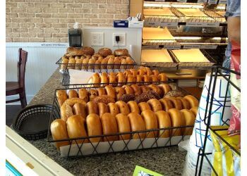  Round Bagels and Donuts Wilmington Bagel Shops