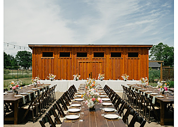 Eugene Wedding Planners Round Pearl Events