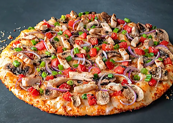Round Table Clubhouse Round Table Clubhouse - Concord, CA Pizza Places - Menu Image