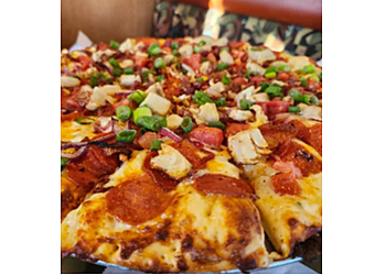 Round Table Pizza Round Table Pizza - Visalia, CA Pizza Places - Menu Image