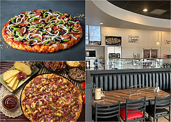 Hayward Pizza Places Round Table Pizza Hayward