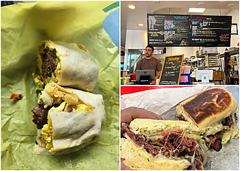 Elk Grove Sandwich Shops Roundhouse Deli