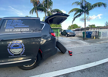 Round the Clock Roadside Assistance Pembroke Pines Towing Companies