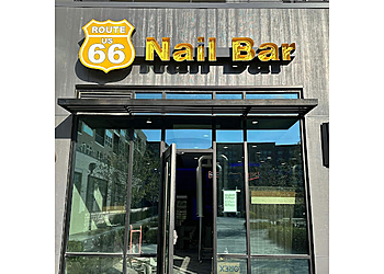 Tulsa Nail Salons Route 66 Nail Bar