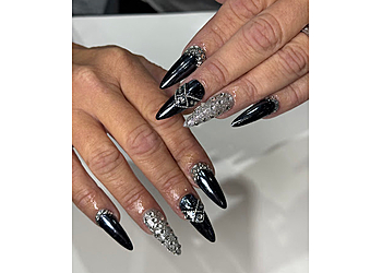 Tulsa Nail Salons Route 66 Nail Bar