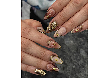 Tulsa Nail Salons Route 66 Nail Bar
