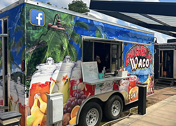 Route 77 Food Park & Bar - Waco, TX Food Trucks - Restaurant Exterior Image