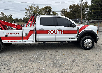 Routh Wrecker Service Little Rock Towing Companies