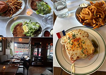 Rochester French Restaurants Roux