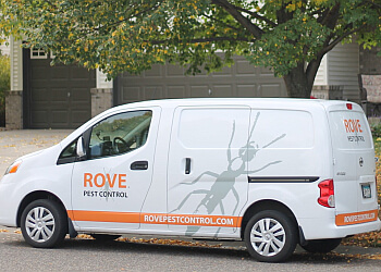 Rochester pest control company Rove Pest Control