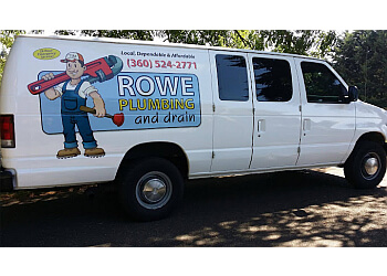 Rowe Plumbing and Drain Vancouver Plumbers