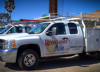 Santa Clarita Hvac Services Rowland Air