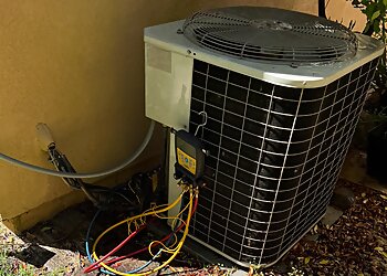 Santa Clarita Hvac Services Rowland Air